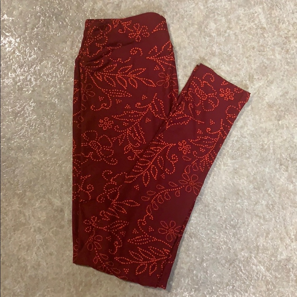 LulaRoe OS Leggings